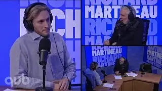 &laquo;Maladroit? C&rsquo;est grave! Mark Carney est un petit technocrate sans culture!&raquo;, lance R&eacute;mi Villemure