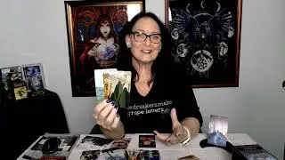 DAILY TAROT READING | YOUR SPIRIT GUIDES ARE IN FULL SWING THEY ARE GUIDING YOU