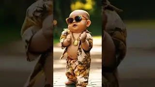 ছোট্ট ড্যান্সার, বড় ট্যালেন্ট 😍 Viral Kids Dance #funny #cutebaby