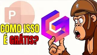 Esque&ccedil;a o PowerPoint: essa IA cria slides profissionais em segundos