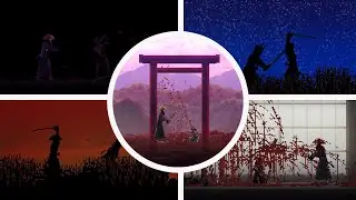 First Cut: Samurai Duel - All Bosses | Full Game