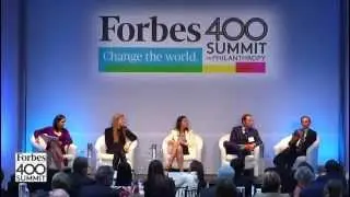 How The Next Generation Of Wealth Gives Back