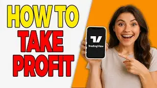 How To Take Partial Profit In TradingView (Step-By-Step)