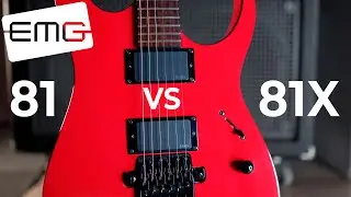 EMG 81 vs 81X - MTM1