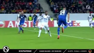 SANDRO WAGNER - Welcome to Bayern - Sublime Goals, Skills