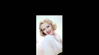 Joan Blondell!💫#oldmovies#beauty#classic#movies#shorts#music#oldhollywood#classichollywood#fyp#film