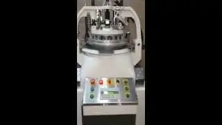 AUTOMATIC BUN DIVIDER ROUNDER