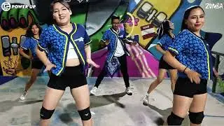 SEQUÊNCIA FEITICEIRA - Pedro Sampaio COREOGRAFÍA ZUMBA
