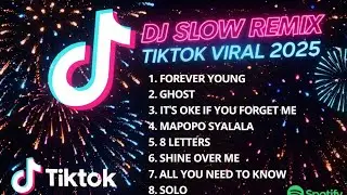 DJ SLOW REMIX TIKTOK VIRAL || ENAK DI DENGAR || 2025 || RAWI BEAT || 