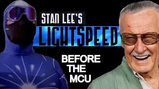 Stan Lee&rsquo;s Forgotten Superhero Movie