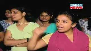 Pre-Poll Violence In BJB College After Bomb Hurled Near Ladies Hostel