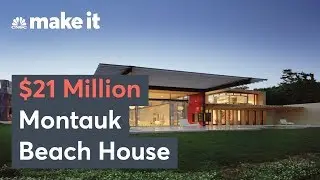 Inside A $21 Million Montauk Beach House &ndash; Secret Lives Of The Super Rich