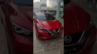 Nissan Leaf in Nepal Shorts