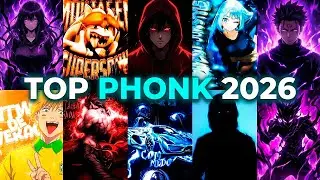 TOP VIRAL PHONK 2026 | 1 HOUR PLAYLIST | Vol.4