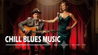 LIVE Vintage Classic Blues Music 🎶 True Blues Feelings and Warm Vibes !!!