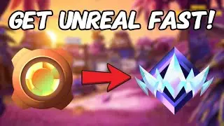 How To Get UNREAL Rank In Fortnite Chapter 7 (RANK UP FAST!) Tips And Tricks