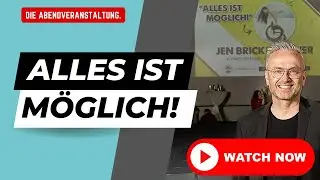 L4L | wertevollleben | JEN BRICKER-BAUER | ABENDEVENT