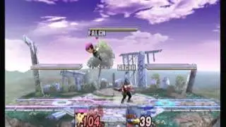 [Venomous] Falcn Vs Grcho420 [1/2]