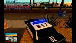 [LS-RP] PD Pursuit #1 - 'Shooting'