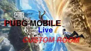 PUBG MOBILE LIVE CUSTOM ROOM DAILY | SHAYANxlive