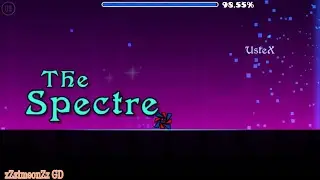 The Spectre By UsteX (Medium Demon) Geometry Dash Mobile