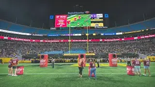 2021 Dr Pepper $100,000 Tuition Throw at the Duke's Mayo Classic