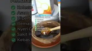 Parah Sih Belum Tau Khasiat Dukosam!! #asamurat #kolesterol #nyeriotot #sakitpinggang