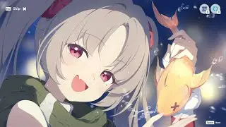 [Stella Sora] Event Radiant Messenger, Holy Night Spirit Epilogue