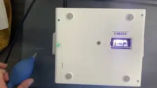 How to clean LCD dust for Vevshao CHANGE A16 projector