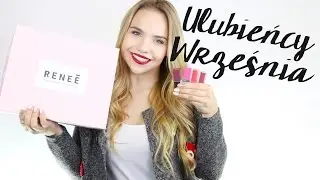 ULUBIEŃCY WRZEŚNIA 2016