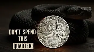 Top 5 Most Valuable Washington Quarters Ever! Rare Coins Worth $181K+ Uncovered”