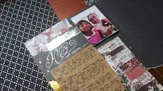 Documenting Our Cats' Memories/ Vintage vibes