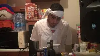 TUS & AKRITAS - Chef's Freestyle- Στην Κουζίνα Ολοταχώς
