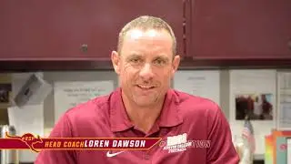 Q&A with Coach Dawson / 2017 Ep. 3