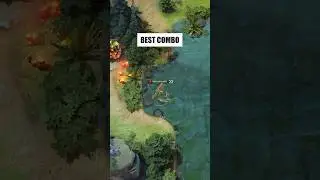 When Axe + Snapfire Pull Off the PERFECT Combo! 🔥 #dota2