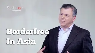 What is your strategy in  Asia? by Mike DeSimone, CEO at Borderfree
