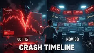 Stock Market CRASH Timeline: October 15 - November 30, 2024