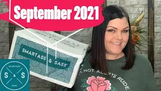 Smartass & Sass // September 2021 