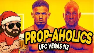 UFC Vegas 112 Best Props & Updated Predictions Royval vs Kape Betting Breakdown | PropAholics