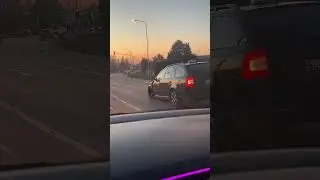 A Wheel Fell Off While Driving &ndash; Unexpected Moment