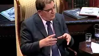 A Conversation with John Hume - 11/20/2001
