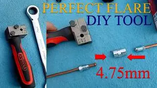 BMW E46 Brake Line Repair Tool Review/Обзор инструмента для ремонта тормозных трубок  BMW E46