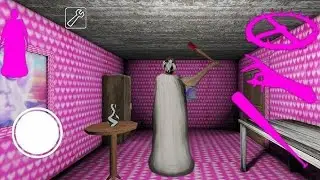 Granny Game Horror Escape Gameplay Barbie Granny Mode |EP. 61| #granny #funny #viral#trending 
