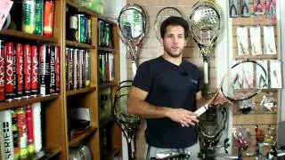 Wilson BladeTour BLX Racket Review from Stringers' World