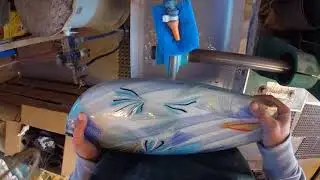 Surfboard Coldworking