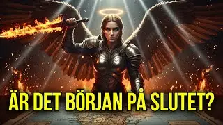 PROFETI &ndash; KOMMER DET SOM SKA H&Auml;NDA I SVERIGE ATT VARA B&Ouml;RJAN P&Aring; DEN STORA TRIBULATIONEN?