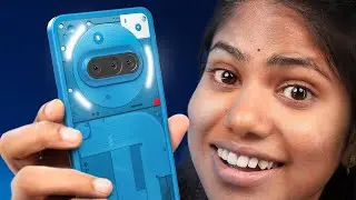 NOTHING Phone 3A 🔥 Unboxing & Quick Overview