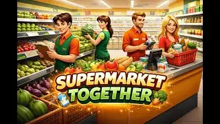 🔴 LIVE | Supermarket Together - Part 4| Story Mode | Tanglish Gamer