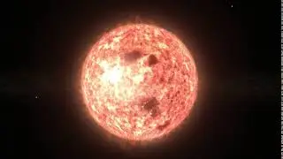 AU Mic: M-Type Red Dwarf Star at Least 150 Times Younger Than Our Sun