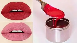DIY: Como fazer BATOM L&Iacute;QUIDO MATTE Lindo em Casa